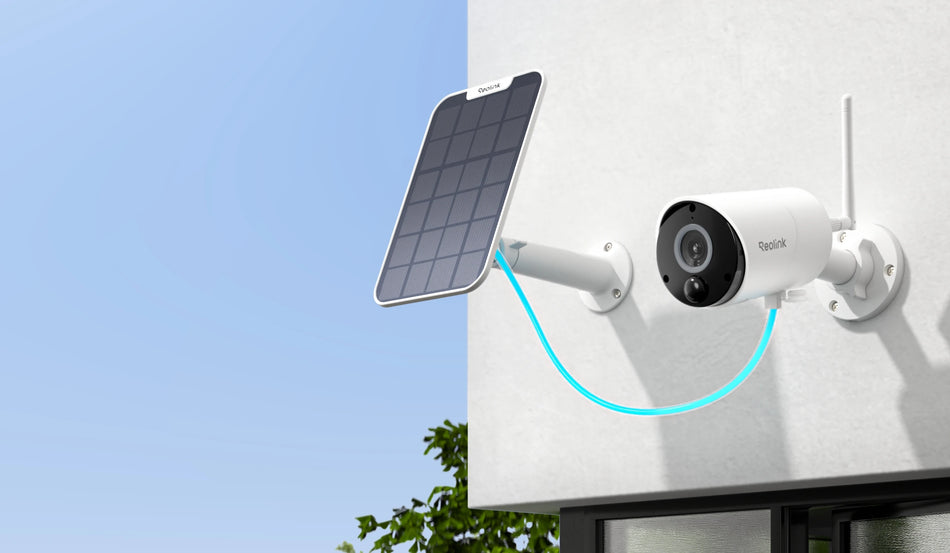 Camera Argus Eco