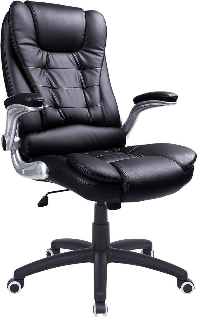 Fauteuil de bureau exécutif — similicuir GW29Lbs