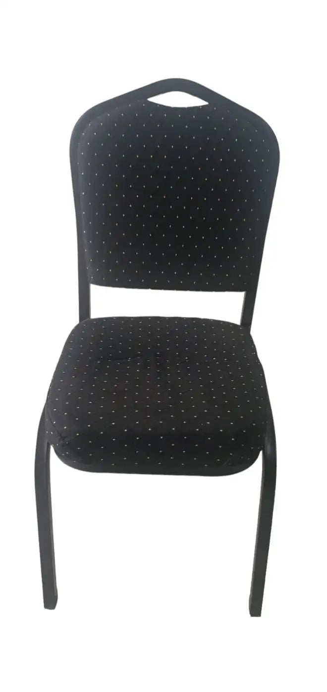 Chaise d'attente Noir