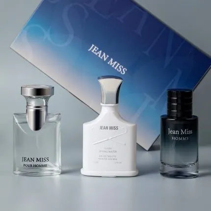 Parfum coffret de 3