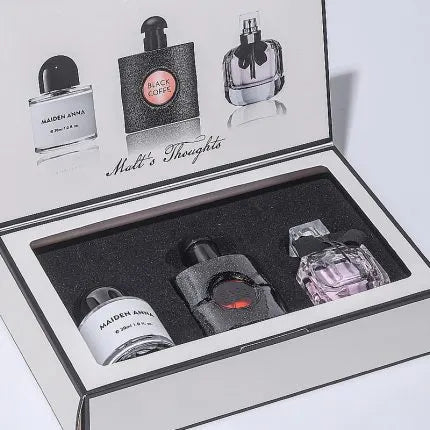 Parfum coffret de 3