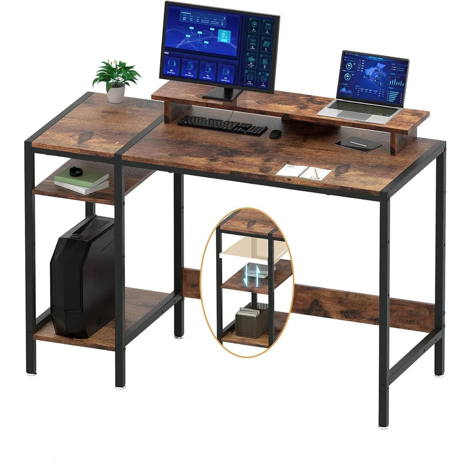 Bureau d'ordinateur 052