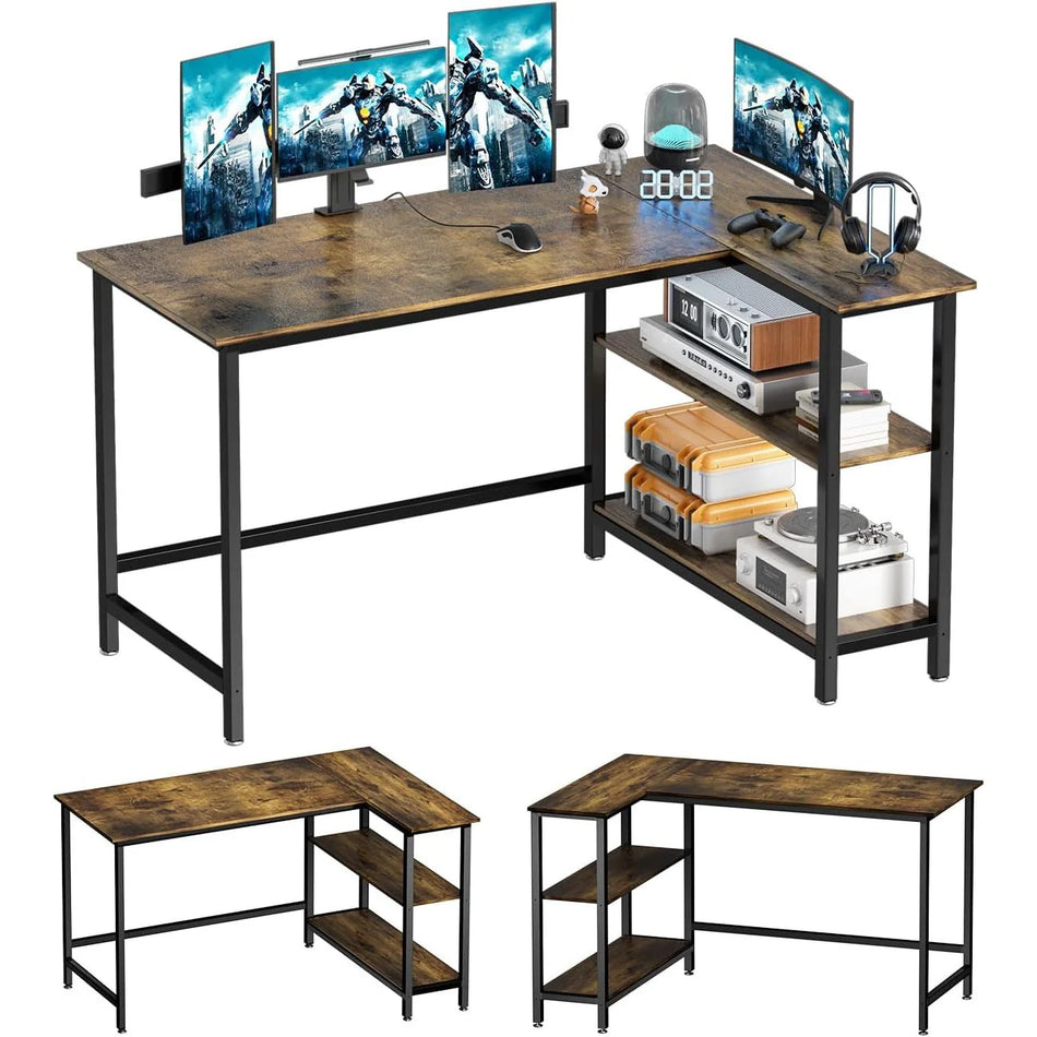 Bureau d'ordinateur 059